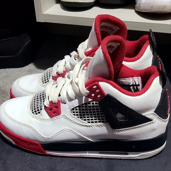 Jordan retro 4 - Picture 5 of 8